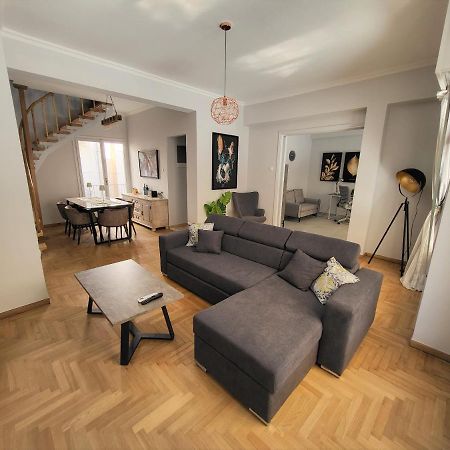 Maria'S Maisonette Атина Екстериор снимка