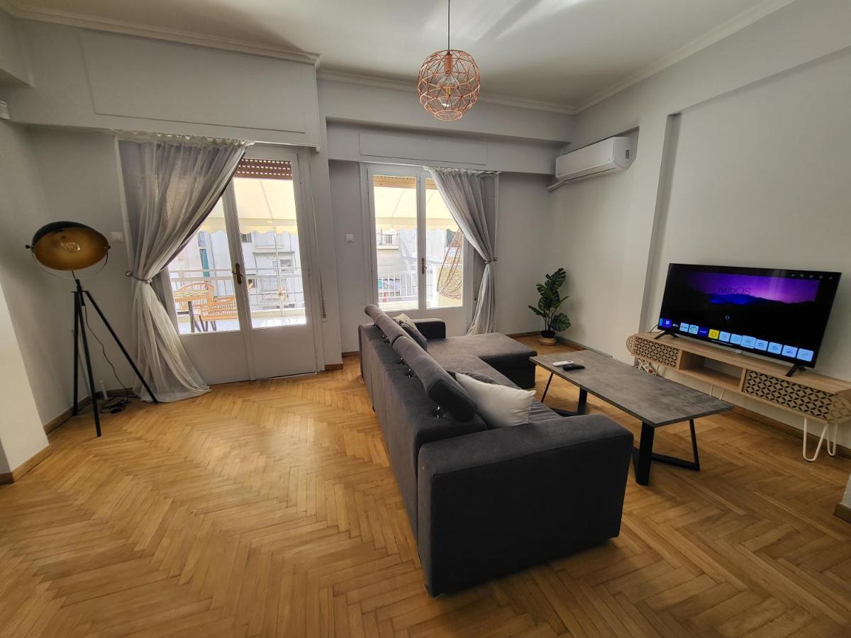 Maria'S Maisonette Атина Екстериор снимка