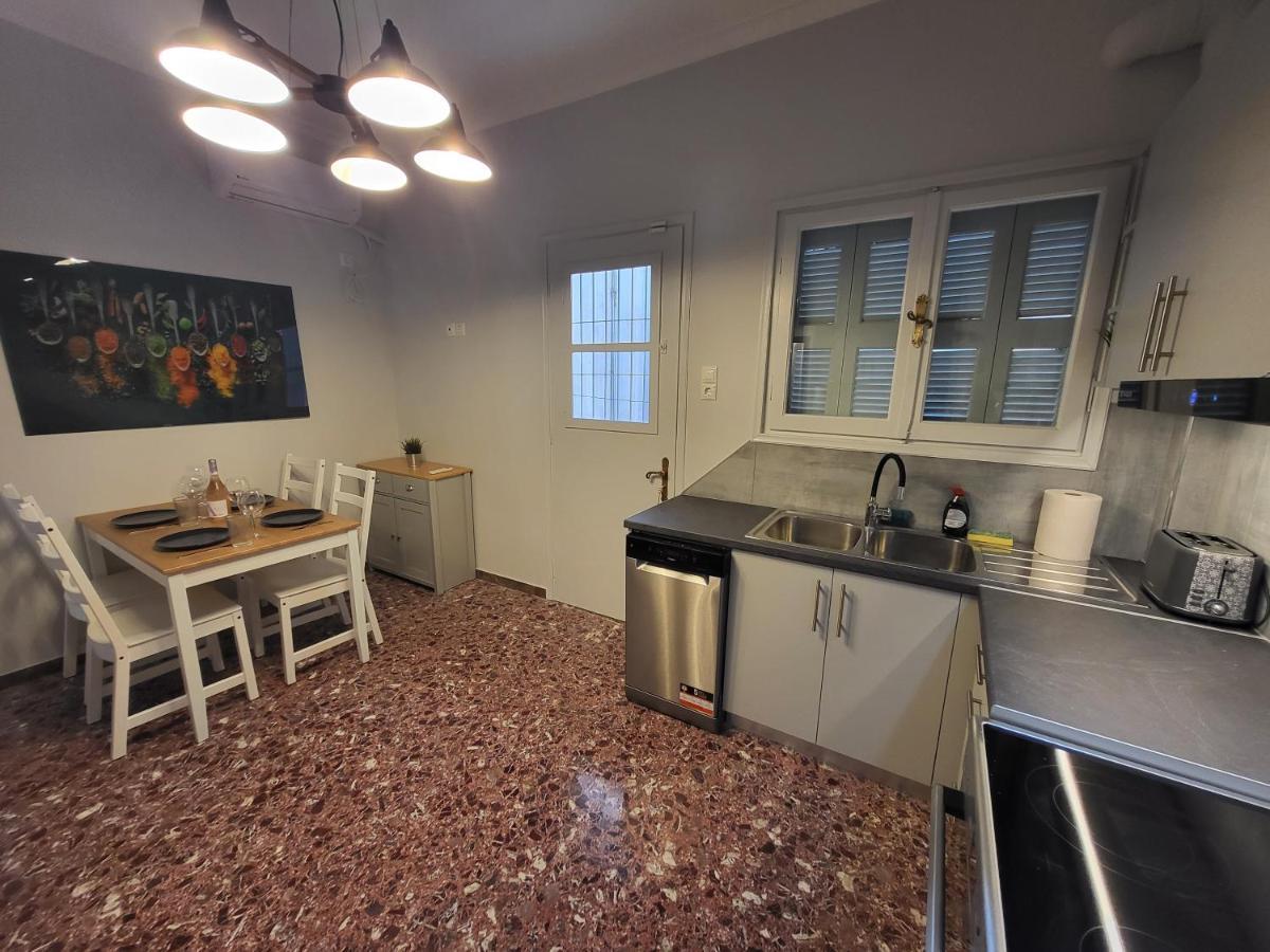 Maria'S Maisonette Атина Екстериор снимка