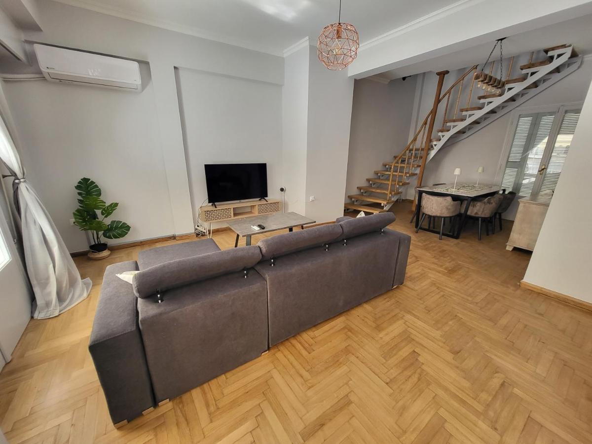 Maria'S Maisonette Атина Екстериор снимка