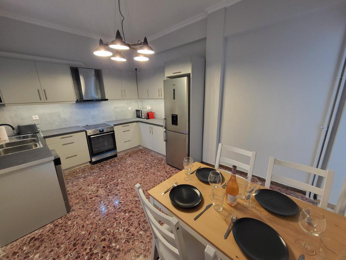 Maria'S Maisonette Атина Екстериор снимка
