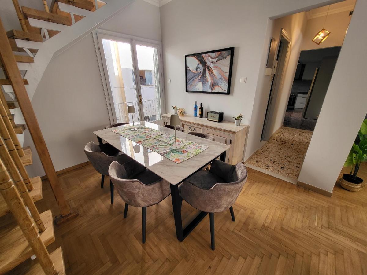 Maria'S Maisonette Атина Екстериор снимка