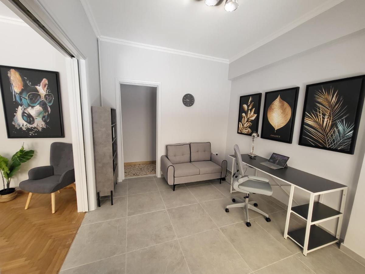 Maria'S Maisonette Атина Екстериор снимка