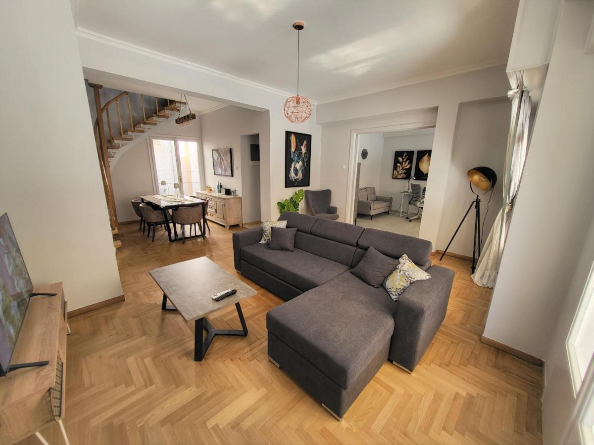 Maria'S Maisonette Атина Екстериор снимка