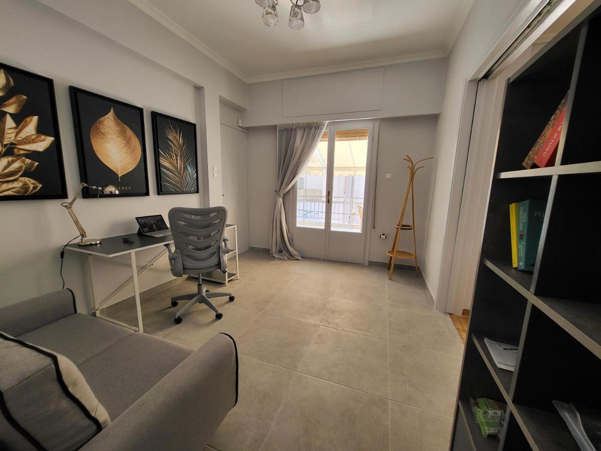Maria'S Maisonette Атина Екстериор снимка