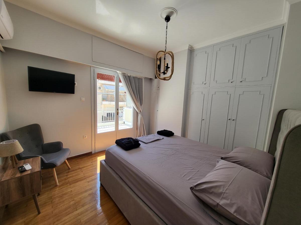 Maria'S Maisonette Атина Екстериор снимка