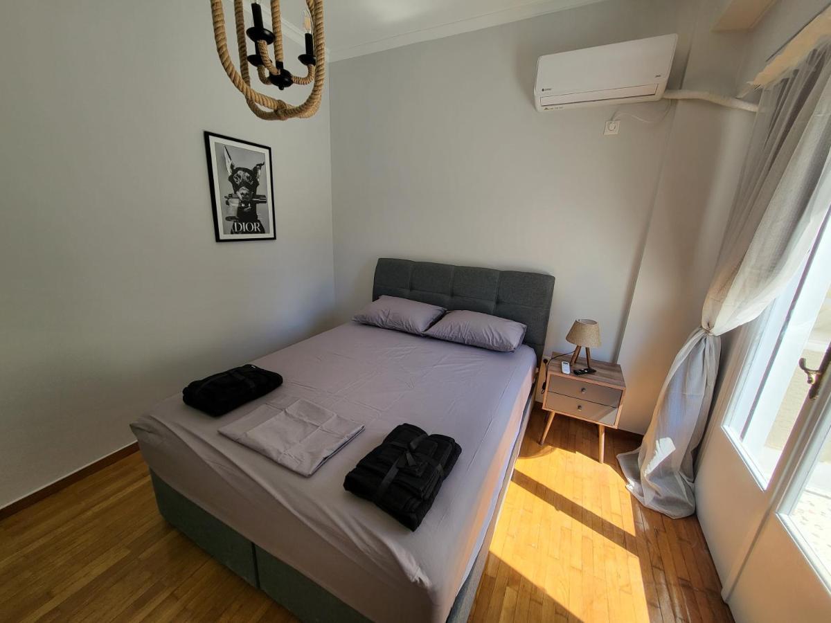 Maria'S Maisonette Атина Екстериор снимка