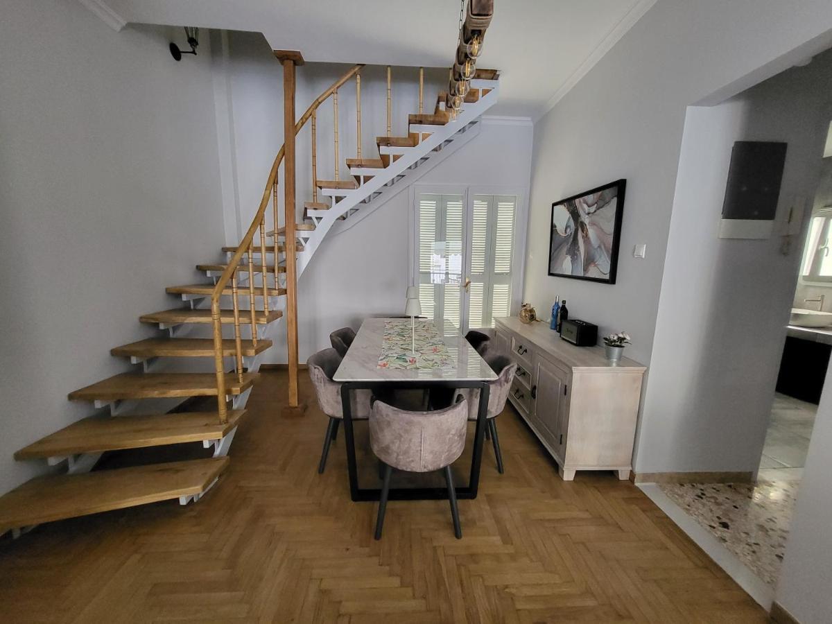 Maria'S Maisonette Атина Екстериор снимка