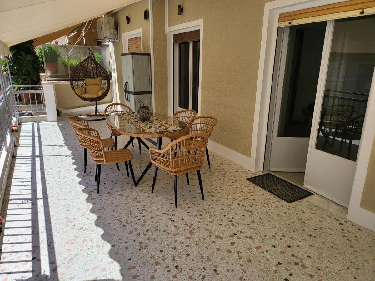 Maria'S Maisonette Атина Екстериор снимка
