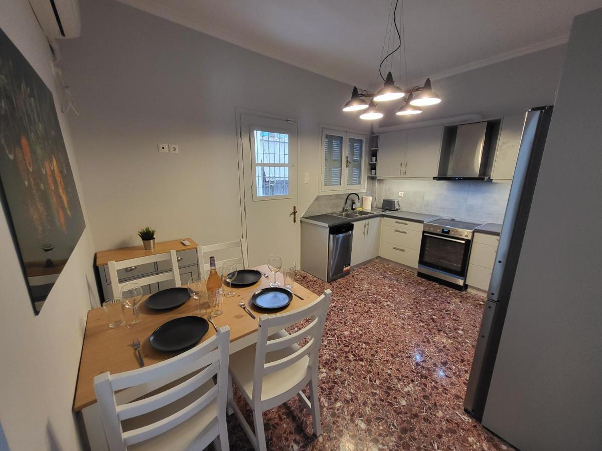 Maria'S Maisonette Атина Екстериор снимка