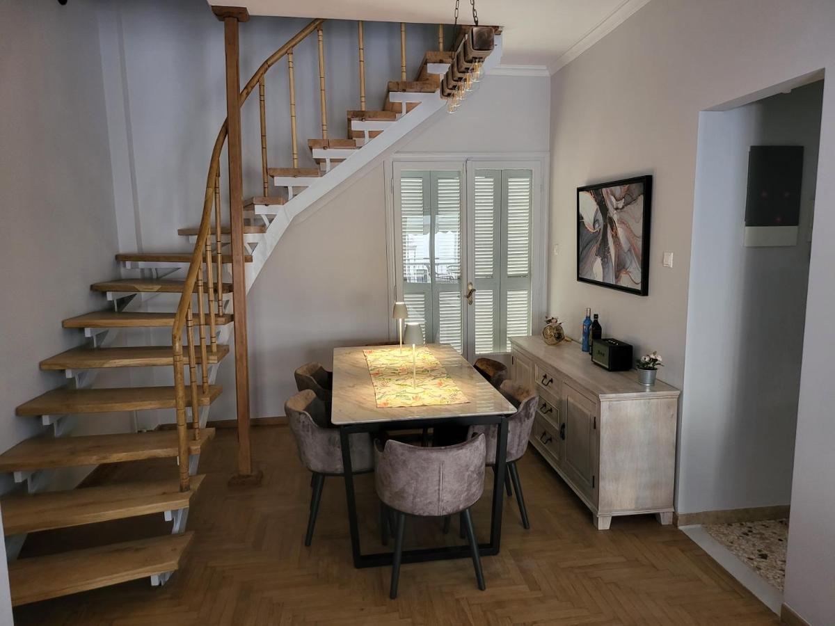 Maria'S Maisonette Атина Екстериор снимка