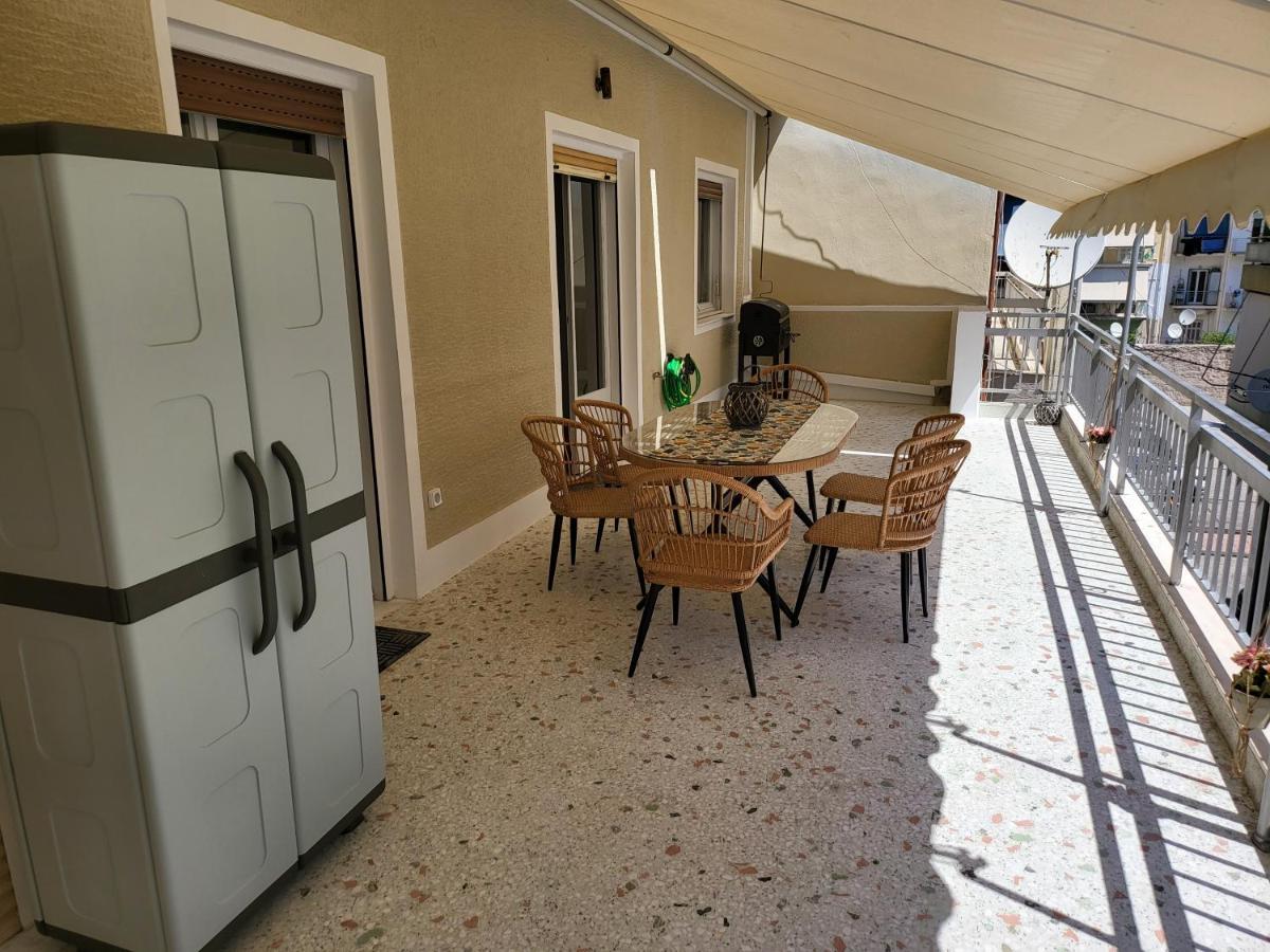 Maria'S Maisonette Атина Екстериор снимка
