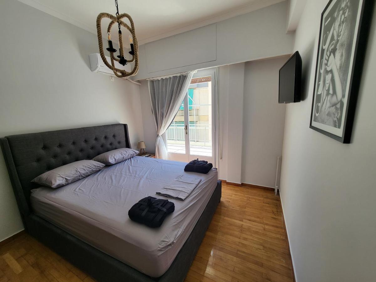 Maria'S Maisonette Атина Екстериор снимка
